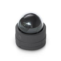 Ubiquiti UVC-G5-DOME-ULTRA-B UniFi Protect G5 Dome Ultra Black HD PoE Turret IP Camera w/ 20m Night Vision (4 MP) - Image 8