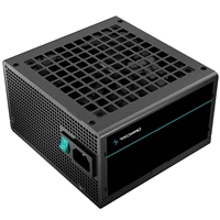 DeepCool PF400 80 PLUS Standard Power Supply 400W, Silent Hydraulic Bearing Fan, Reliable Protection, Flat Black Cables, 85% Efficiency - Image 6