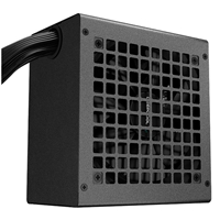 DeepCool PF400 80 PLUS Standard Power Supply 400W, Silent Hydraulic Bearing Fan, Reliable Protection, Flat Black Cables, 85% Efficiency - Image 7