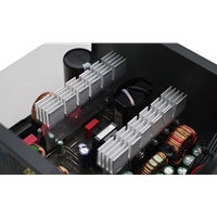 DeepCool PF400 80 PLUS Standard Power Supply 400W, Silent Hydraulic Bearing Fan, Reliable Protection, Flat Black Cables, 85% Efficiency - Image 8