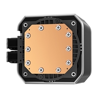 DeepCool Mystique 240 CPU Cooler, ARGB, Personalized Cooling with 2.8" TFT LCD Screen and Enhanced Pump Performance, 5 year warranty - Image 4