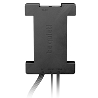 be quiet! Light Loop 360mm AIO Liquid Cooler - High-Performance ARGB All-in-One Water Cooling System with Triple Light Wings LX PWM Fans - Image 5