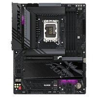 Gigabyte Z890 AORUS ELITE WIFI7 Intel 1851 Socket Motherboard, ATX, 4x DDR5 Slots, 4x M.2 Sockets, Fitted I/O Shield, 2.5GbE LAN, Wi-Fi 7, 1x DisplayPort / 1x USB-C (USB4) - Image 4