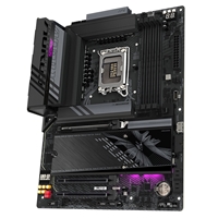 Gigabyte Z890 AORUS ELITE WIFI7 Intel 1851 Socket Motherboard, ATX, 4x DDR5 Slots, 4x M.2 Sockets, Fitted I/O Shield, 2.5GbE LAN, Wi-Fi 7, 1x DisplayPort / 1x USB-C (USB4) - Image 6