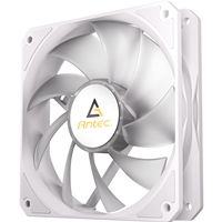 Antec P12R ARGB Reverse PWM 120mm Fan - 4-Pin, White, High-Airflow Cooling, 9-Blade Design with Anti-Vibration Pads - Image 7