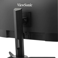 Viewsonic OMNI VX2779J-HD-PRO 27 Inch IPS Gaming Monitor, Full HD, 180Hz, 1ms, 2x HDMI, DisplayPort, Freesync, HDR10, Height Adjustable, Swivel, Rotate, VESA - Image 4