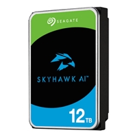 Seagate ST12000VE003 SkyHawk AI 12TB 3.5" 512MB Cache SATA III Internal Hard Drive - Image 5