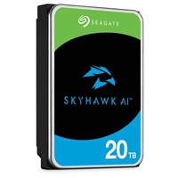 Seagate ST20000VE003 SkyHawk AI 20TB SATA Hard Drive 512MB Cache - Image 4