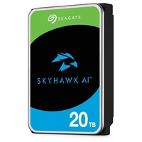 Seagate ST20000VE003 SkyHawk AI 20TB SATA Hard Drive 512MB Cache - Image 5