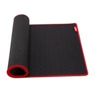 Marvo Scorpion G48 Blaze XL Extra Large Size Non-Slip Microfibre Gaming Surface Mat (Black) - Image 6