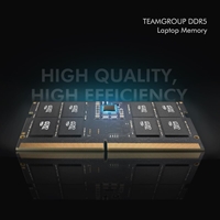 Team Elite TED516G5600C46A-S01 16GB (1x 16GB) SODIMM System Memory, 5600MHz, DDR5, CL46 - Image 4