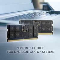 Team Elite TED516G5600C46A-S01 16GB (1x 16GB) SODIMM System Memory, 5600MHz, DDR5, CL46 - Image 6