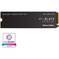 WD Black SN850X (WDS200T2X0E) 2TB NVMe SSD, M.2 Interface, PCIe Gen4, 2280, Read 73000MB/s, Write 6300MB/s, 5 Year Warranty - Image 4