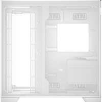 ANTEC Constellation C8 Dual Chamber Case, Gaming, White, Full Tower, 2 x USB 3.0 / 1 x USB Type-C, Seamless Left and Front Tempered Glass Side Panel, E-ATX, ATX, Micro ATX, ITX - Image 8