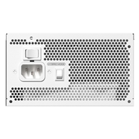 Antec GSK ATX3.1 850W Power Supply, White,80 PLUS Gold, Full Modular, PCIe 5.1, JP Capacitors, Silent FDB Fan, CircuitShield Protection - Image 4