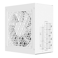 Antec GSK ATX3.1 850W Power Supply, White,80 PLUS Gold, Full Modular, PCIe 5.1, JP Capacitors, Silent FDB Fan, CircuitShield Protection - Image 6
