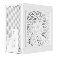Antec GSK ATX3.1 850W Power Supply, White,80 PLUS Gold, Full Modular, PCIe 5.1, JP Capacitors, Silent FDB Fan, CircuitShield Protection - Image 7