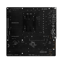 ASRock B850M Pro RS AMD AM5 Socket Motherboard, Micro-ATX, 4x DDR5 Slots, 3x M.2 Sockets, Fitted I/O Shield, 2.5GbE LAN, 1x DisplayPort / 1x HDMI Port - Image 4
