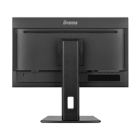 iiyama Prolite XUB2497HSN-B2 24 inch IPS Monitor, USB-C Dock, RJ45(LAN), Full HD, 1ms, HDMI, DisplayPort, USB-Hub, USB-C, 100Hz, Speakers, Black, Internal PSU, VESA, Height Adjust, Pivot - Image 7