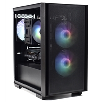 RGB Gaming Build - AMD Ryzen 5 7600X3D 6 Core 12 Thread, 4.10GHz (4.70GHz Boost), 16GB DDR5 RAM, 1TB SSD, Gigabyte RTX 3060 Graphics, Gaming PC - Image 4