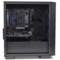 RGB Gaming Build - AMD Ryzen 5 7600X3D 6 Core 12 Thread, 4.10GHz (4.70GHz Boost), 16GB DDR5 RAM, 1TB SSD, Gigabyte RTX 3060 Graphics, Gaming PC - Image 5