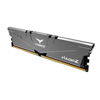 Team T-Force Vulcan Z 16GB Silver Heatsink (2 x 8GB) DDR4 3200MHz DIMM System Memory - Image 5