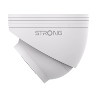 Strong TURRET-45D-5MP-UK 5MP Super HD Turret IP Camera with AI and Audio - Image 5