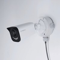 Strong BULLET-DL4AP-5MP-UK 5MP Super HD Bullet IP Camera with AI and Audio - Image 6