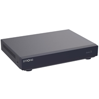 Strong NVR-8CHPOE-8MP-UK 8 Channel 4K H.265+ PoE Integrated NVR with ONVIF Support - Image 4