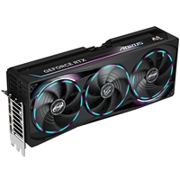 Gigabyte NVIDIA GeForce RTX 5090 AORUS MASTER 32G Graphics Card, 32GB GDDR7, 21760 CUDA Cores, 2655 MHz Core Clock, Triple Fan, RGB, 3x DisplayPorts / 1x HDMI Port - Image 4