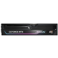 Gigabyte NVIDIA GeForce RTX 5090 AORUS MASTER 32G Graphics Card, 32GB GDDR7, 21760 CUDA Cores, 2655 MHz Core Clock, Triple Fan, RGB, 3x DisplayPorts / 1x HDMI Port - Image 5