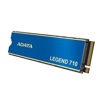Adata Legend 710 (ALEG-710-256GCS) 256GB NVMe SSD, M.2 Interface, PCIe Gen3, 2280, Read 2100MB/s, Write 1600MB/s, Heatsink, 3 Year Warranty - Image 5