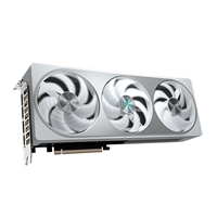 Gigabyte NVIDIA GeForce RTX 5070 AERO OC 12GB GDDR7 Graphics Card, 6144 CUDA Cores, 2625 MHz Core Clock, Triple Fan, White, RGB, 3x DisplayPorts / 1x HDMI Port - Image 5