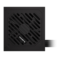 GIGABYTE GP-P550SS 550W 80 PLUS Silver Certified Power Supply - ATX 3.0 Standard, Quiet 120mm Fan, Flat Cable Design, BULK PACK - Image 4