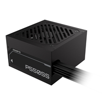 GIGABYTE GP-P550SS 550W 80 PLUS Silver Certified Power Supply - ATX 3.0 Standard, Quiet 120mm Fan, Flat Cable Design, BULK PACK - Image 5