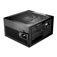 be quiet! Power Zone 2 1000W PSU - 80 PLUS Platinum, Semi-Passive Cooling, Pure Wings 3 Fan, PCIe 5.1/ATX 3.1 Compatibility, 10-Year Warranty - Image 5