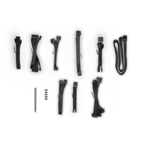 be quiet! Power Zone 2 750W PSU - 80 PLUS Platinum, Semi-Passive Cooling, Pure Wings 3 Fan, PCIe 5.1/ATX 3.1 Compatibility, 10-Year Warranty - Image 8