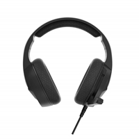 Marvo Scorpion H8618 Tactic 40 USB 2.0 Wired Gaming RGB Headset (Black) - Image 8
