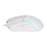 Marvo Scorpion M292 Capo 20 USB RGB Programmable Gaming Mouse (White) - Image 5