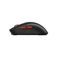 Marvo Scorpion G964W Niro 60 Wireless and Bluetooth USB-C Rechargeable Gaming Mouse (Black) - Image 4