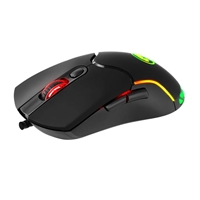 Marvo Scorpion CM310 Loot 30 3 in 1 RGB Wired Gaming UK Layout TKL Keyboard, Mouse and Mat Bundle (Black) - Image 5