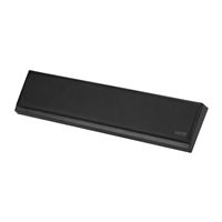 Marvo Scorpion K002 Crest 60 Universal Padded Keyboard Wrist Rest Pad (Black) - Image 6