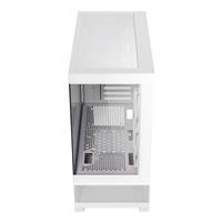 ANTEC CX500M Micro Tower Gaming Case, White, ARGB, 2 x USB 3.0 / 1 x USB Type-C, Tempered Glass Side Panel, Micro-ATX/ITX - Image 5