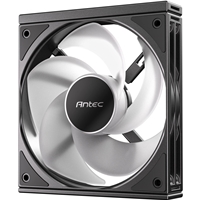 Antec Connect 120 ARGB Reverse 3-Pack 120mm PWM Fans with Daisy Chain Design and Vibration-Absorbing Pads - Image 5