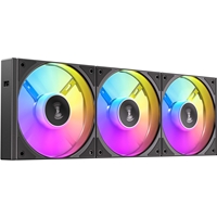 Antec Connect 120 ARGB 3-Pack 120mm PWM Fans with Daisy Chain Design and Vibration-Absorbing Pads - Image 7