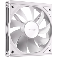 Antec Connect 120 White ARGB 3-Pack 120mm PWM Fans with Daisy Chain Design and Vibration-Absorbing Pads - Image 8