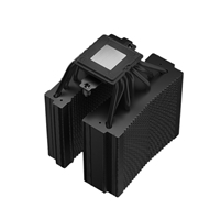 DeepCool Assassin IV VC Vision Dual-Fan CPU Air Cooler with 140mm & 120mm Fans, Vapour Chamber Base, Digital Display for Real-Time Monitoring, Intel & AMD Compatible - Image 4