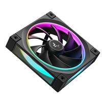 DeepCool FL12 120mm PWM Fan - High Performance, Low Noise, Fluid Dynamic Bearing, 36 ARGB LEDs, 500-2150 RPM, 55 CFM Airflow, 4-Pin PWM Control - Image 4