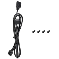 DeepCool FL12 120mm PWM Fan - High Performance, Low Noise, Fluid Dynamic Bearing, 36 ARGB LEDs, 500-2150 RPM, 55 CFM Airflow, 4-Pin PWM Control - Image 7