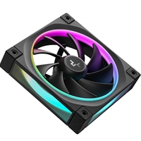 DeepCool FL12 120mm PWM 3 Pack Fan - High Performance, Low Noise, Fluid Dynamic Bearing, 36 ARGB LEDs, 500-2150 RPM, 55 CFM Airflow, 4-Pin PWM Control - Image 5